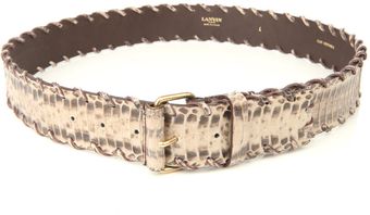  Water Snake Belt 