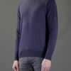 Paul Smith Vneck Sweater in Blue for Men - Lyst