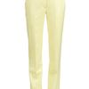 Preen Razor Trouser in Yellow - Lyst