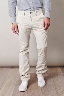 Rag & Bone Chino Trousers - Lyst