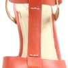 Seychelles Seychelles Womens Hey There Tstrap Sandal in Orange - Lyst