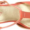 Seychelles Seychelles Womens Hey There Tstrap Sandal in Orange - Lyst