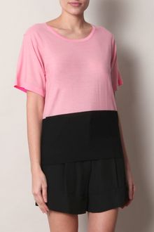 Sonia By Sonia Rykiel Block Colour Sweater - Lyst