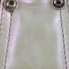 Sportmax Sottile Metallic Slouch Bag in Silver - Lyst