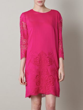  Isabel Silkcotton Dress 