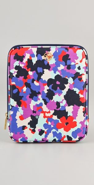Tory Burch Robinson E-tablet Sleeve - Lyst