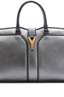 Yves Saint Laurent Small Cabas Chyc Eastwest Bag - Lyst