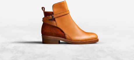 Acne Clover in Brown (clover) - Lyst