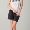 Acne Zone Print Dib Tee in Beige (grey) - Lyst