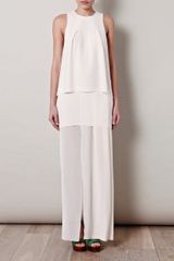 Acne Barika Full Length Dress