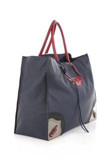 Balenciaga Papier A4 Bag - Lyst