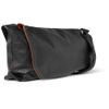 Bill Amberg Nappa Leather Messenger Bag in Black for Men - Lyst
