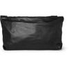 Bill Amberg Nappa Leather Messenger Bag in Black for Men - Lyst