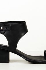 Cheap Monday Kloss Trott Sandal