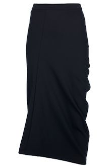 Comme Des Garçons Twisted Skirt - Lyst