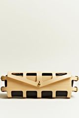 Fleet Ilya  Harnessed Clutch