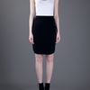 Givenchy Pencil Skirt in Black - Lyst