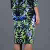 Givenchy Floral Pencil Skirt in Multicolor (floral) - Lyst