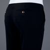 Gucci Contrast Waist Trouser in Black - Lyst
