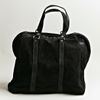Guidi Reverse Horse Leather Bag in Black for Men - Lyst