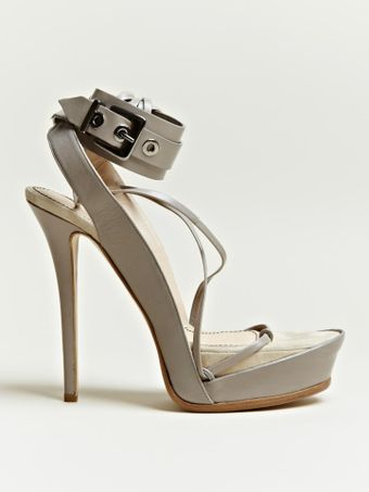 Haider Ackermann Buckle Iggy Stilettos - Lyst