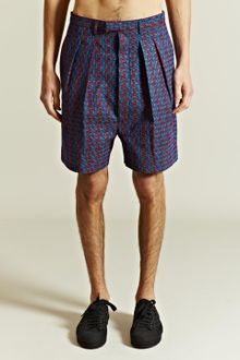 Jil Sander  Troy Shorts - Lyst