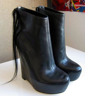  Wedge Ankle Boots 
