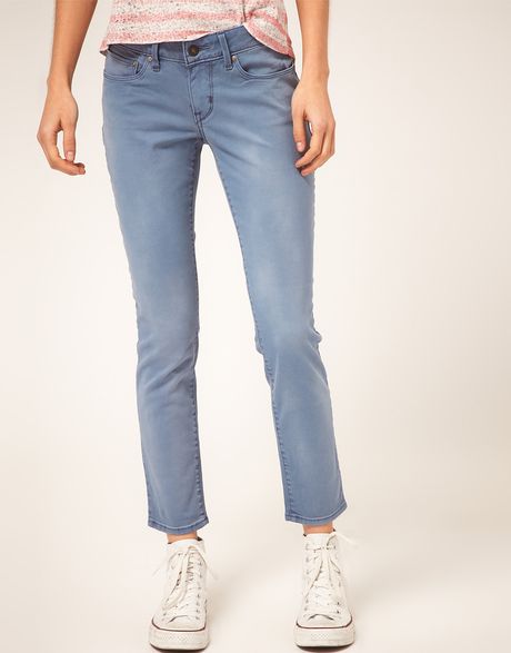 levi bold curve skinny jeans