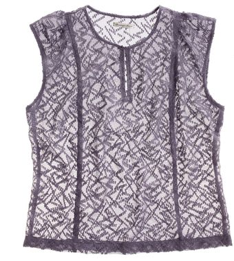 Madewell Snapdragon Top - Lyst
