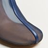 Maison Martin Margiela Defile Womens Sheer Trunk Boots in Blue - Lyst