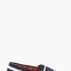 Marc By Marc Jacobs Striped Textile Espadrilles Flats in Multicolor (white) - Lyst
