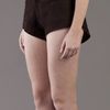 One Teaspoon Yokos Short in Brown (chocolate) - Lyst