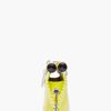 Proenza Schouler Tiki Clutch Stingray in Yellow (green) - Lyst