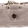 Rebecca Minkoff Mac Stud Clutch in Gray (grey) - Lyst