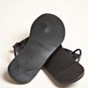 Rick Owens  Thong Sandals in Black - Lyst
