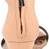 Sam Edelman Sam Edelman Womens Sophie Wedge Sandal in Orange (silver/natural) - Lyst