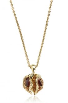 Shaun Leane Salomè Lily Cluster Necklace - Lyst