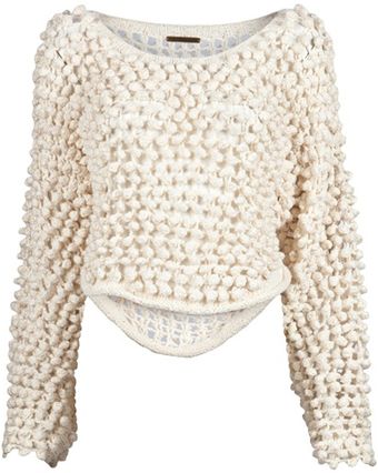  Hand Knit Pullover 
