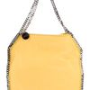 Stella Mccartney Falab Shagder Small Bag in Yellow - Lyst