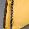 Stella Mccartney Falab Shagder Small Bag in Yellow - Lyst