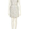 Topshop Embellished Crystal Bandeau Dress in Multicolor (multi) - Lyst