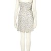 Topshop Embellished Crystal Bandeau Dress in Multicolor (multi) - Lyst