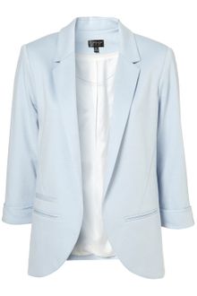 Topshop Boyfriend Blazer - Lyst