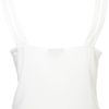 Topshop Latino Suntop in White - Lyst