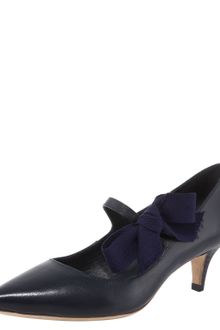 Tory Burch Beverly Lowheel Mary Jane Pumps - Lyst