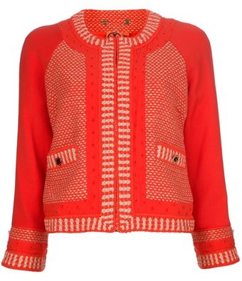  Knitted Jacket 