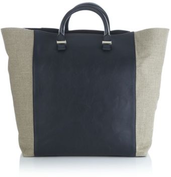 Victoria Beckham Shopper Bag - Lyst