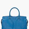 Yves Saint Laurent Chinese Blue Chyc Eastwest Bag in Blue - Lyst