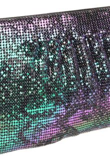 BCBGMAXAZRIA Bcbg Evelyn Clutch - Lyst