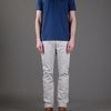 Burberry Brit Straight Leg Trouser in Beige for Men (nude) - Lyst